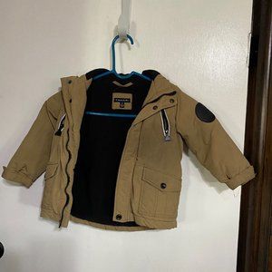 TAHARI Toddler Winter Coat 2T Boys